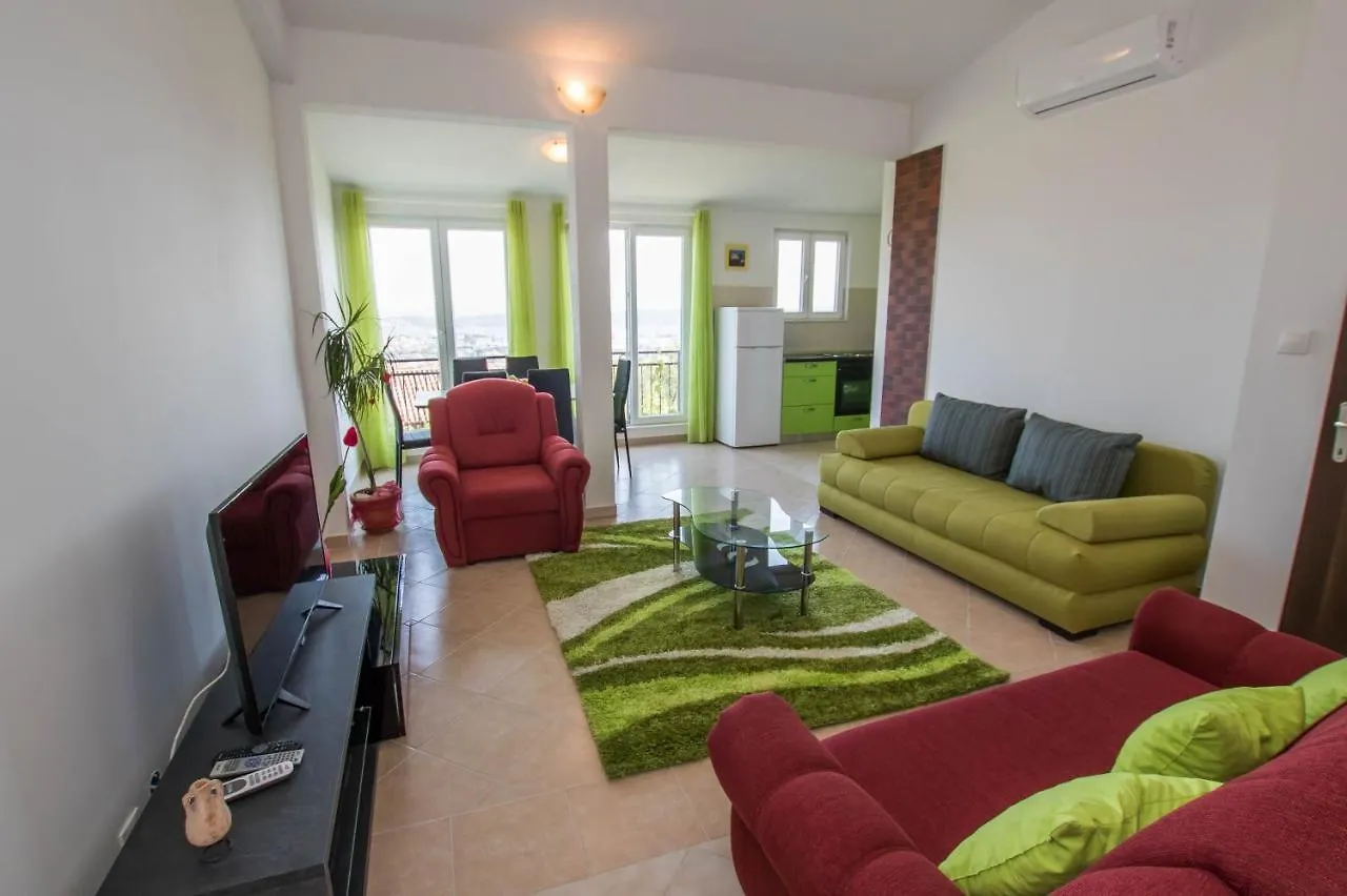 Apartment Andrea Trogir Croatia