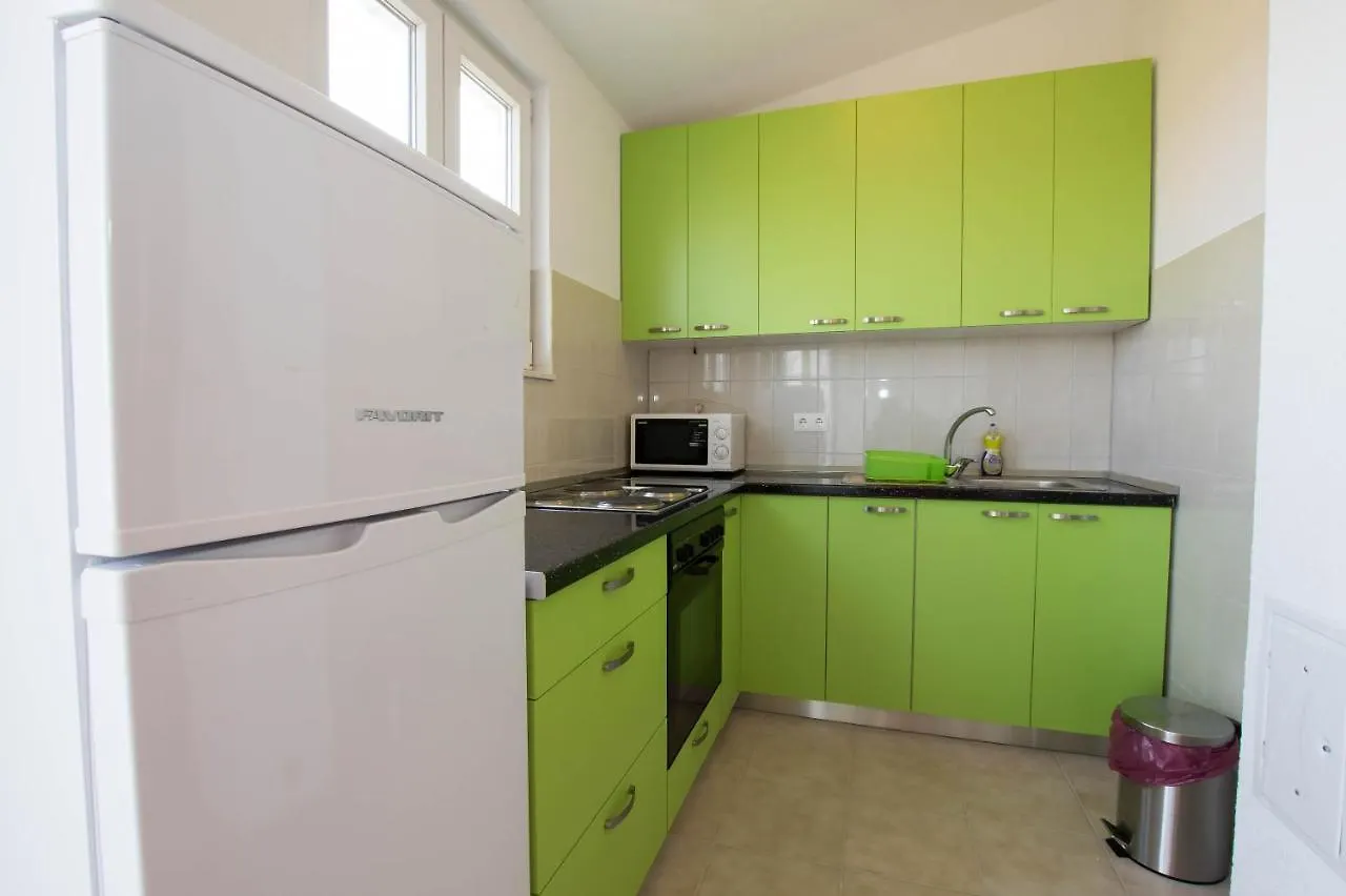 Apartment Andrea Trogir 0*,  Croatia